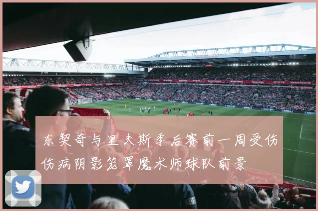 东契奇与里夫斯季后赛前一周受伤伤病阴影笼罩魔术师球队前景
